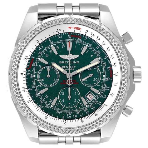 breitling grünes zifferblatt|Breitling mit grünem Zifferblatt » Preise & Infos.